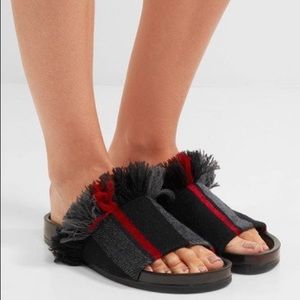 Chloe Slip-on Sandals